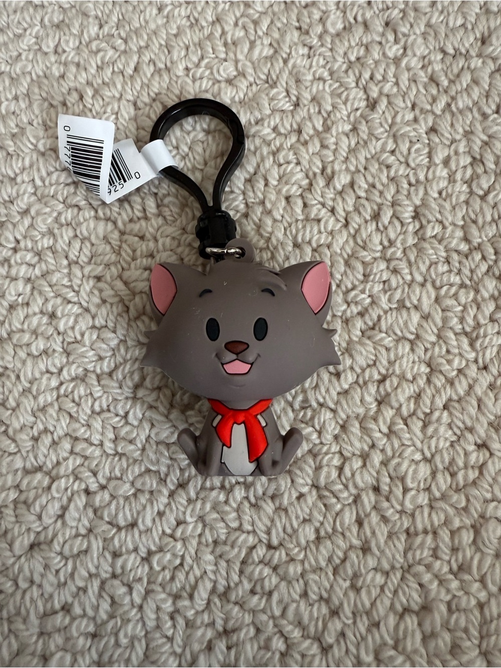 Disney “Chase-Berlioz” (Aristocrats) Bag Clip! Series 69!